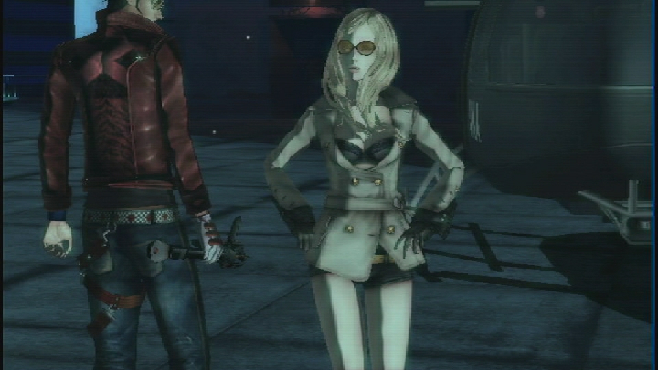 No More Heroes 2: Desperate Struggle - Imagen 37